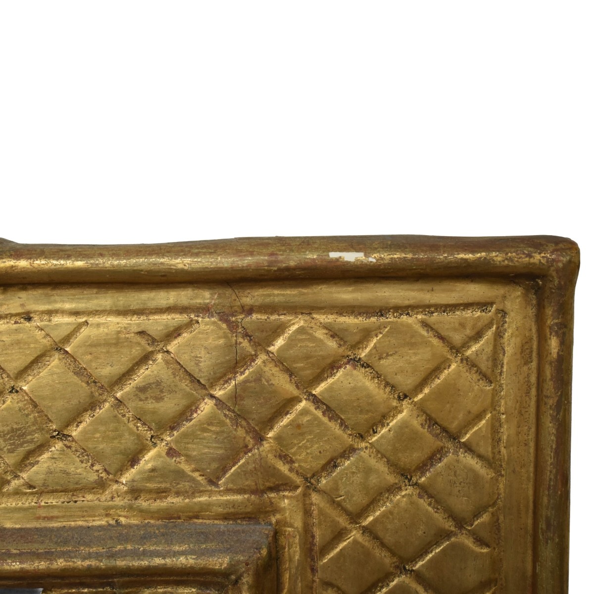 Carved Wood Venetian Mirrors