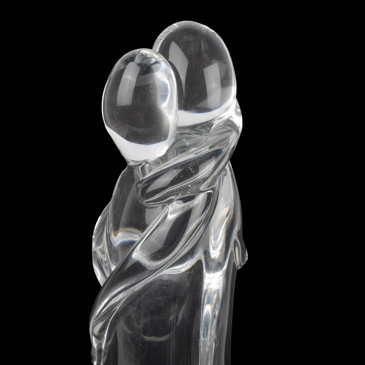 Oggetti Murano Glass Statue
