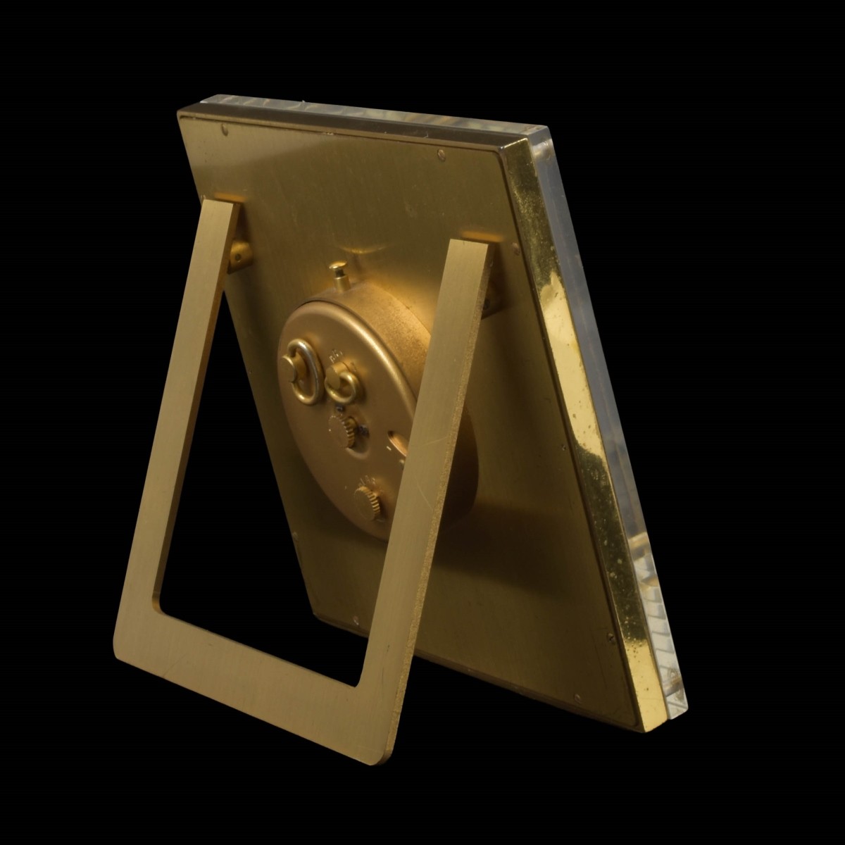 Swiss Gubelin Clock