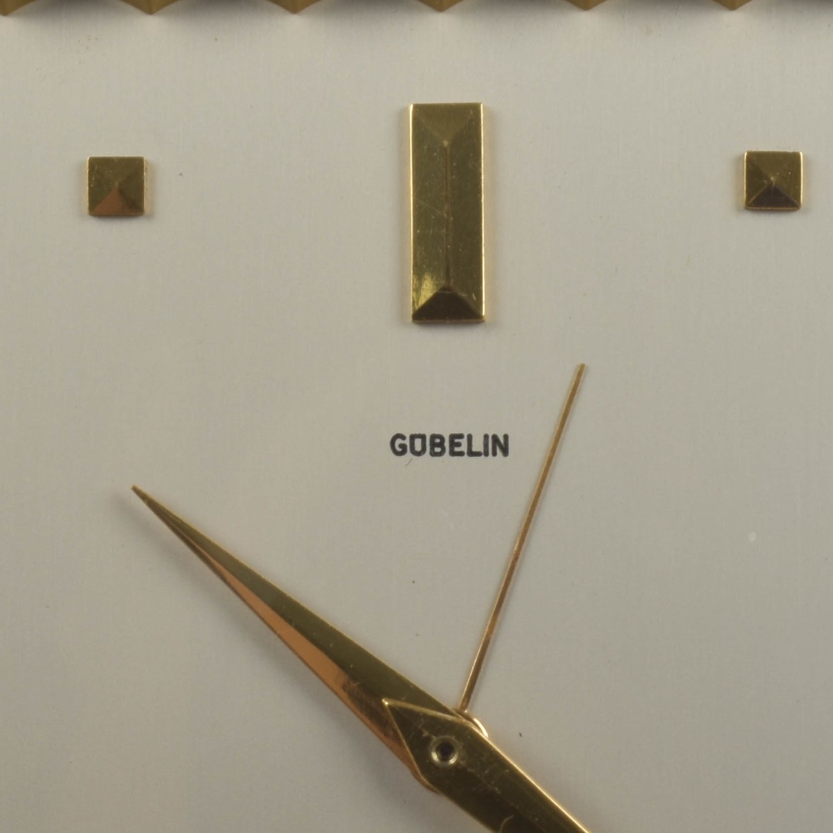 Swiss Gubelin Clock