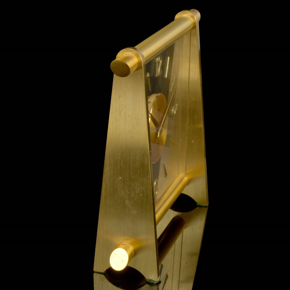 Swiss Gubelin Clock
