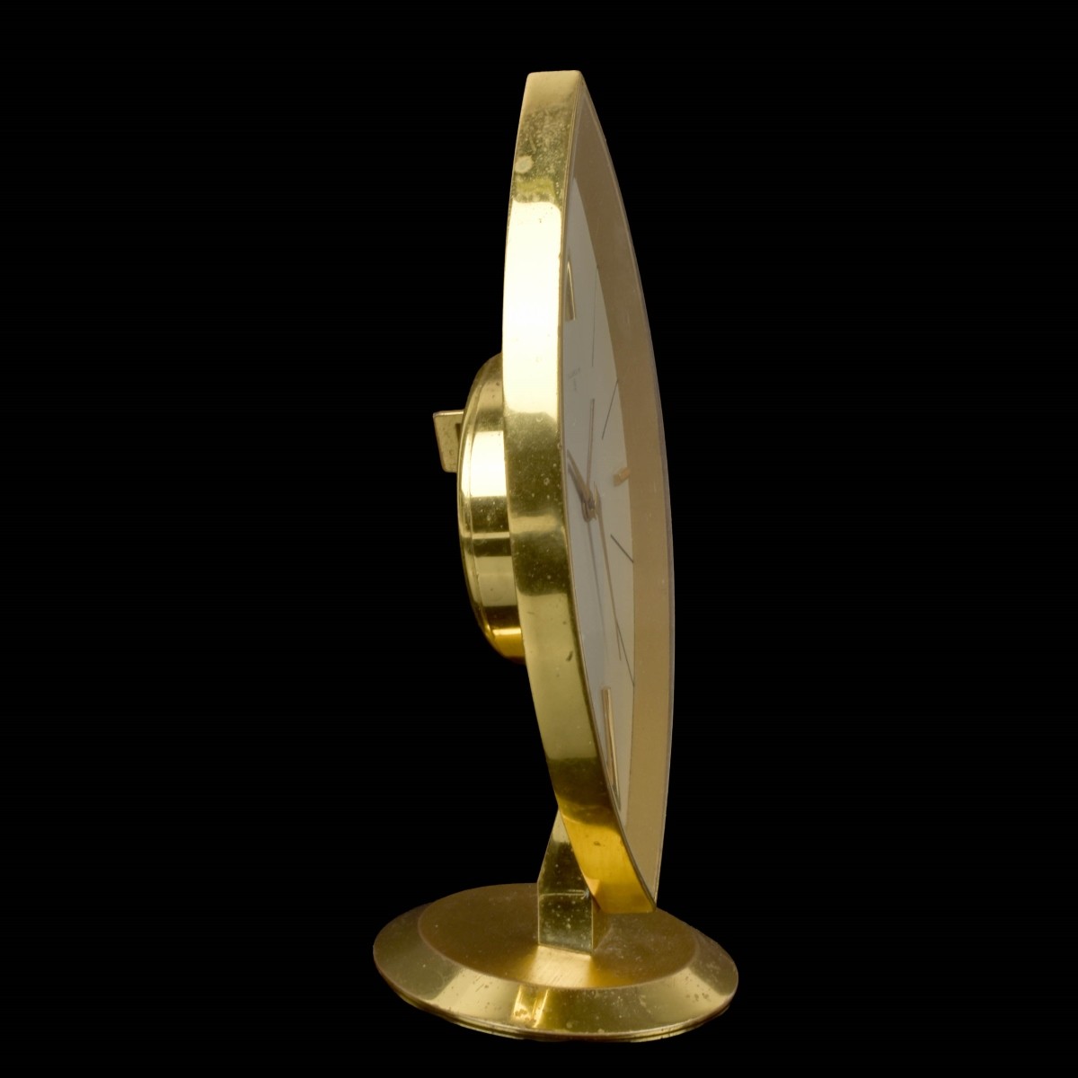 Swiss Gubelin Clock