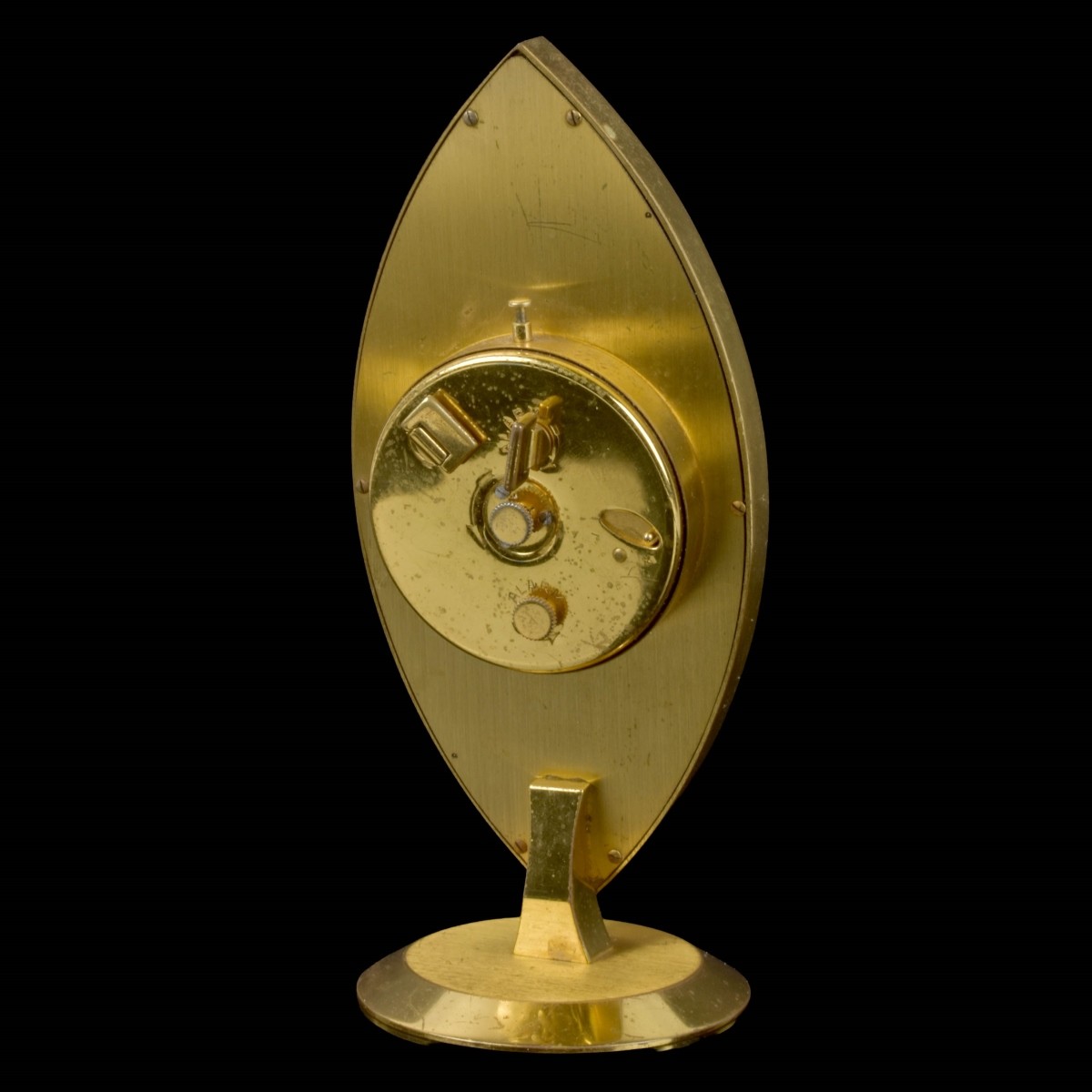 Swiss Gubelin Clock