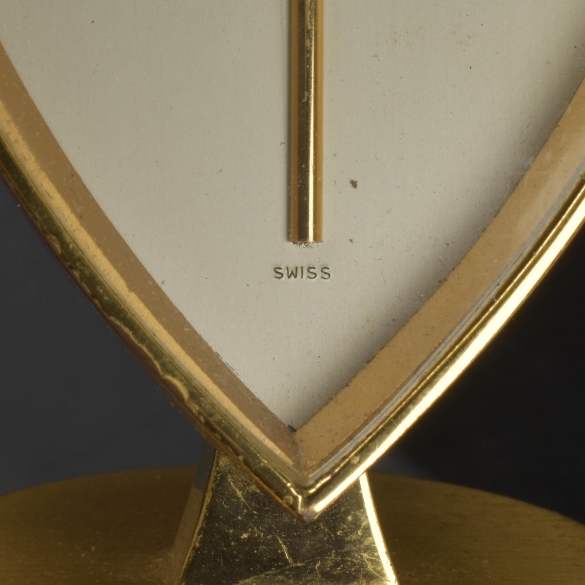 Swiss Gubelin Clock