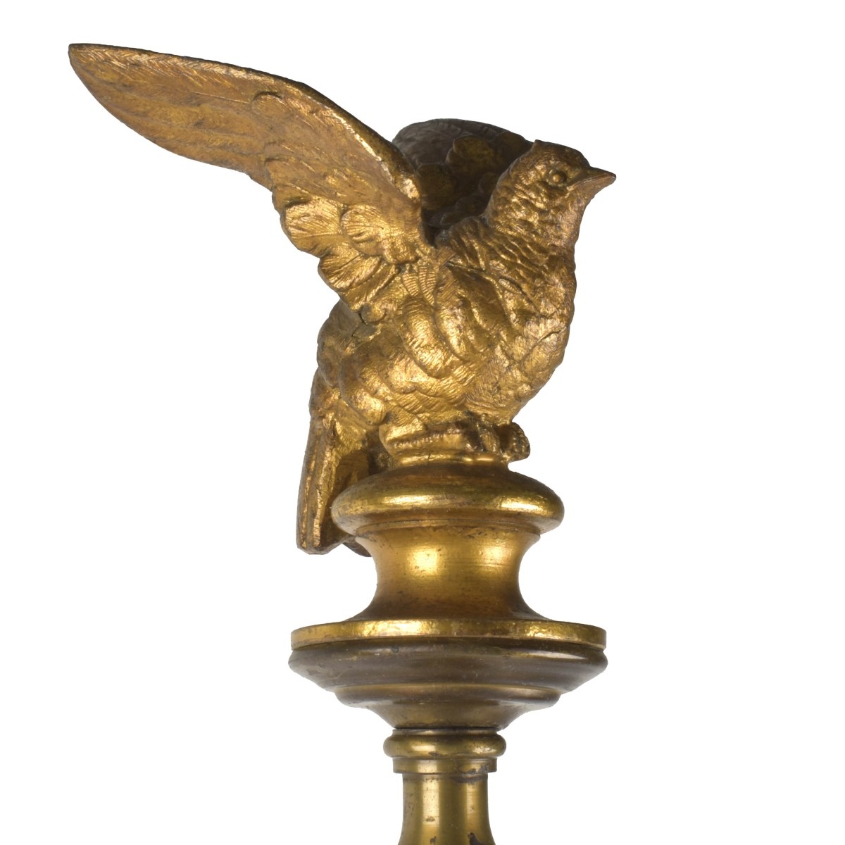 Antique French Neo-classical Lamps