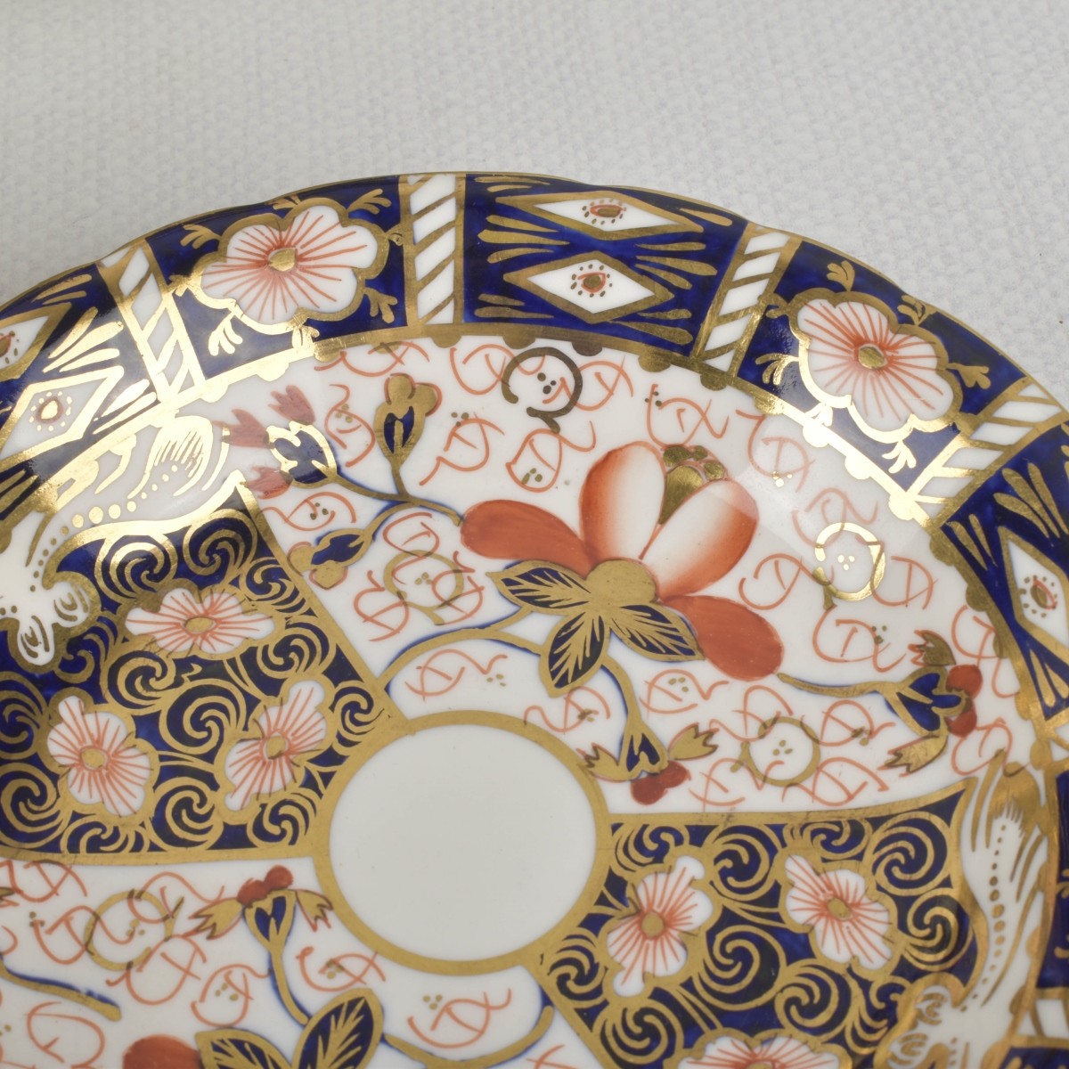 Royal Crown Derby Porcelain