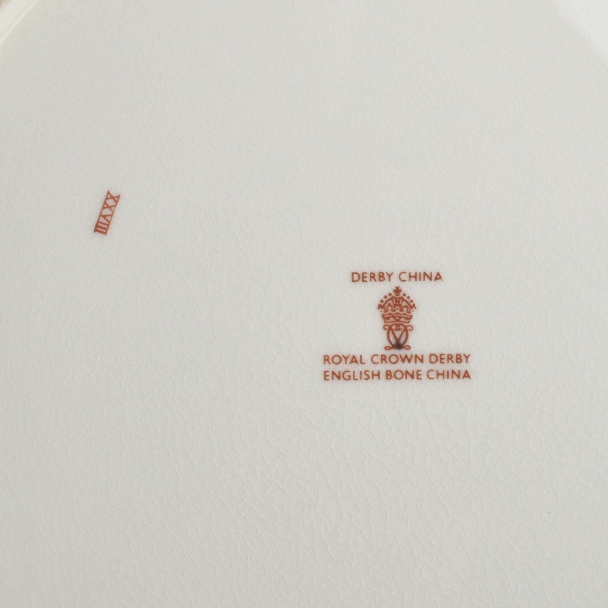 Royal Crown Derby Porcelain