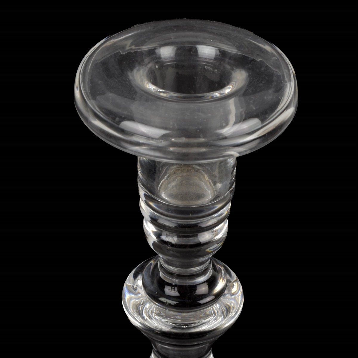 Steuben Candlesticks