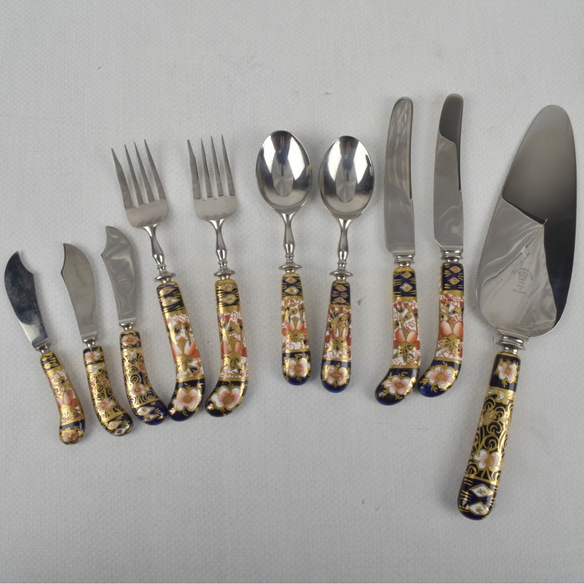 Royal Crown Derby Flatware
