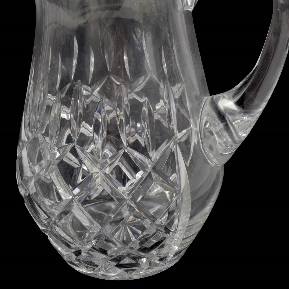 Vintage Irish Rose Crystal Glassware