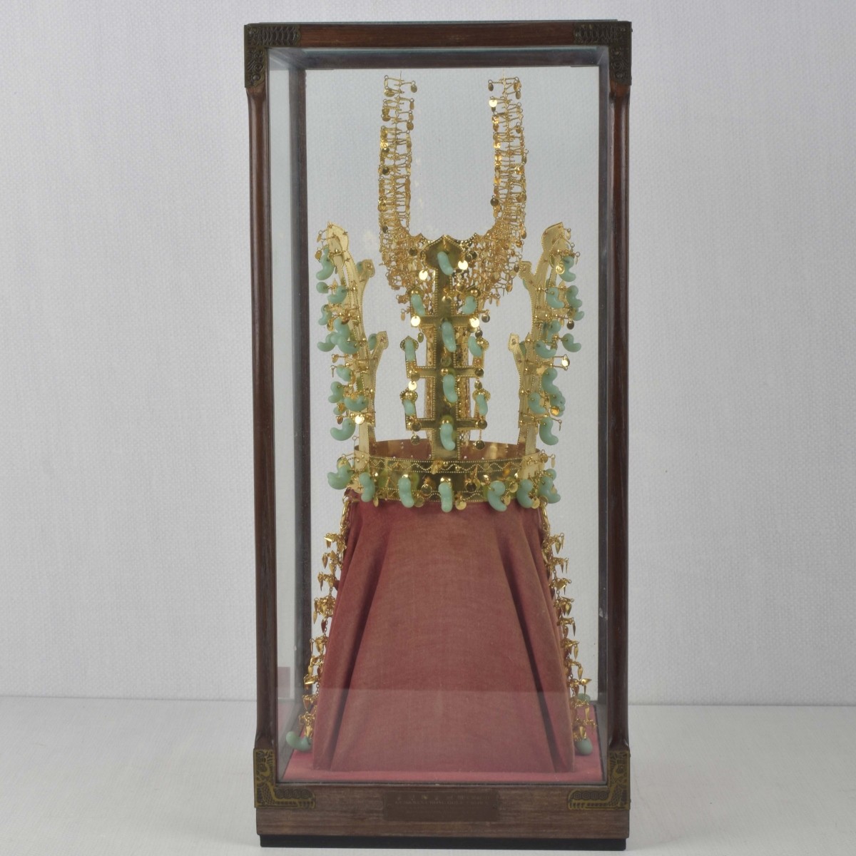 Korean Gold Plated Crown