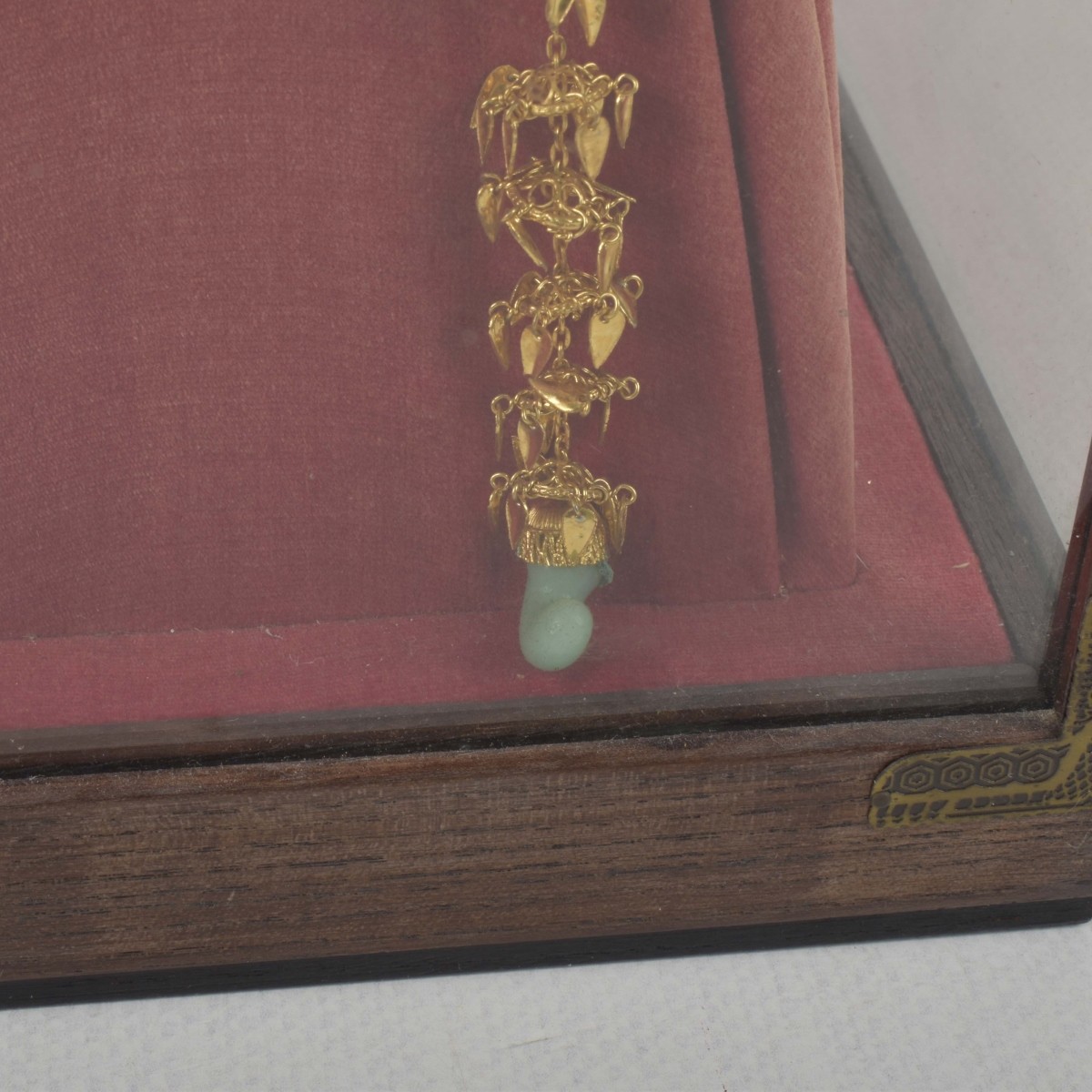 Korean Gold Plated Crown