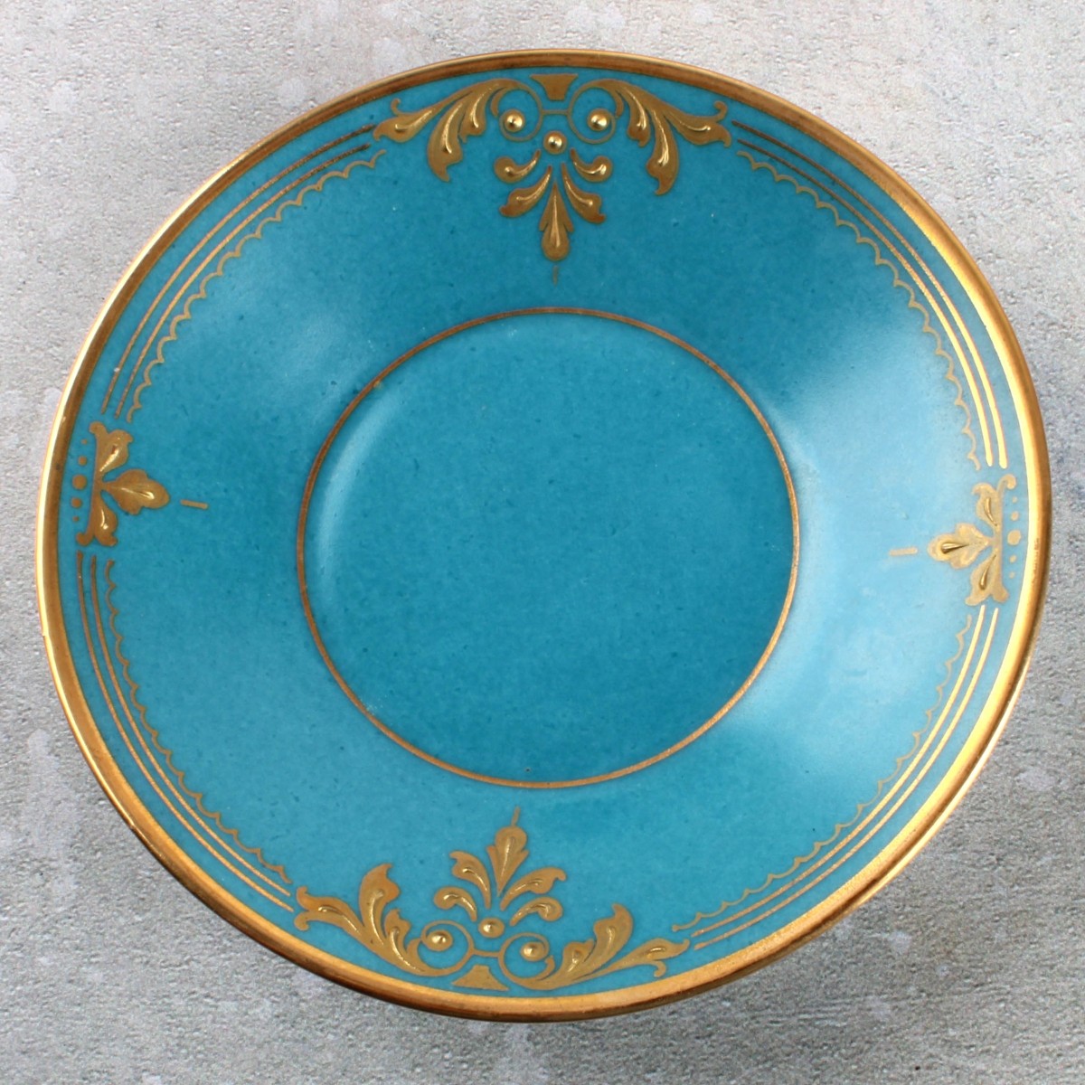 Royal Vienna Demitasse Set