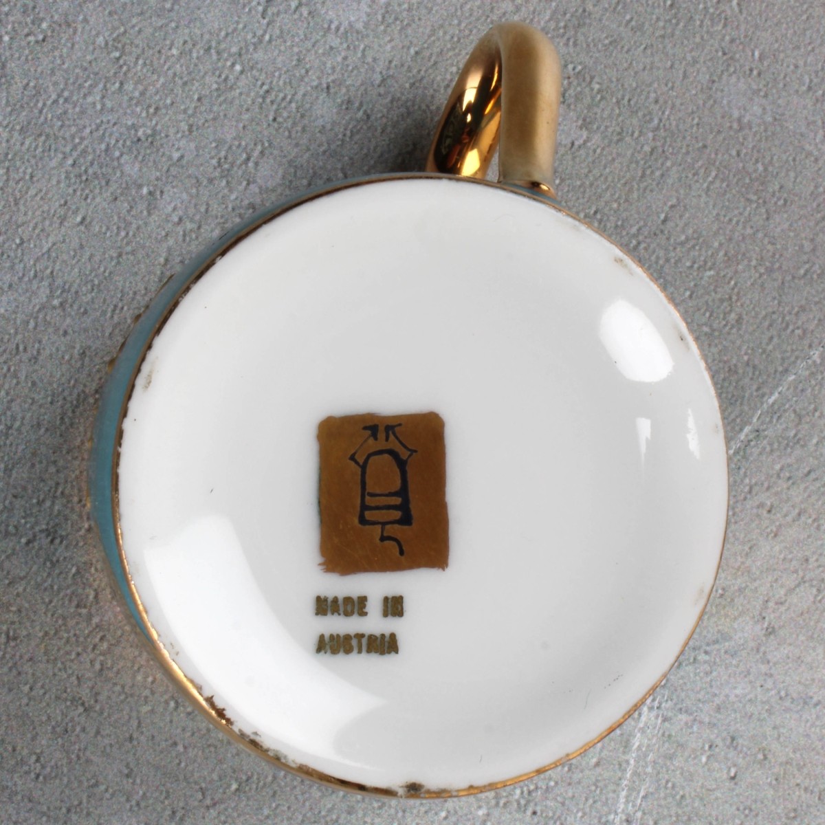 Royal Vienna Demitasse Set