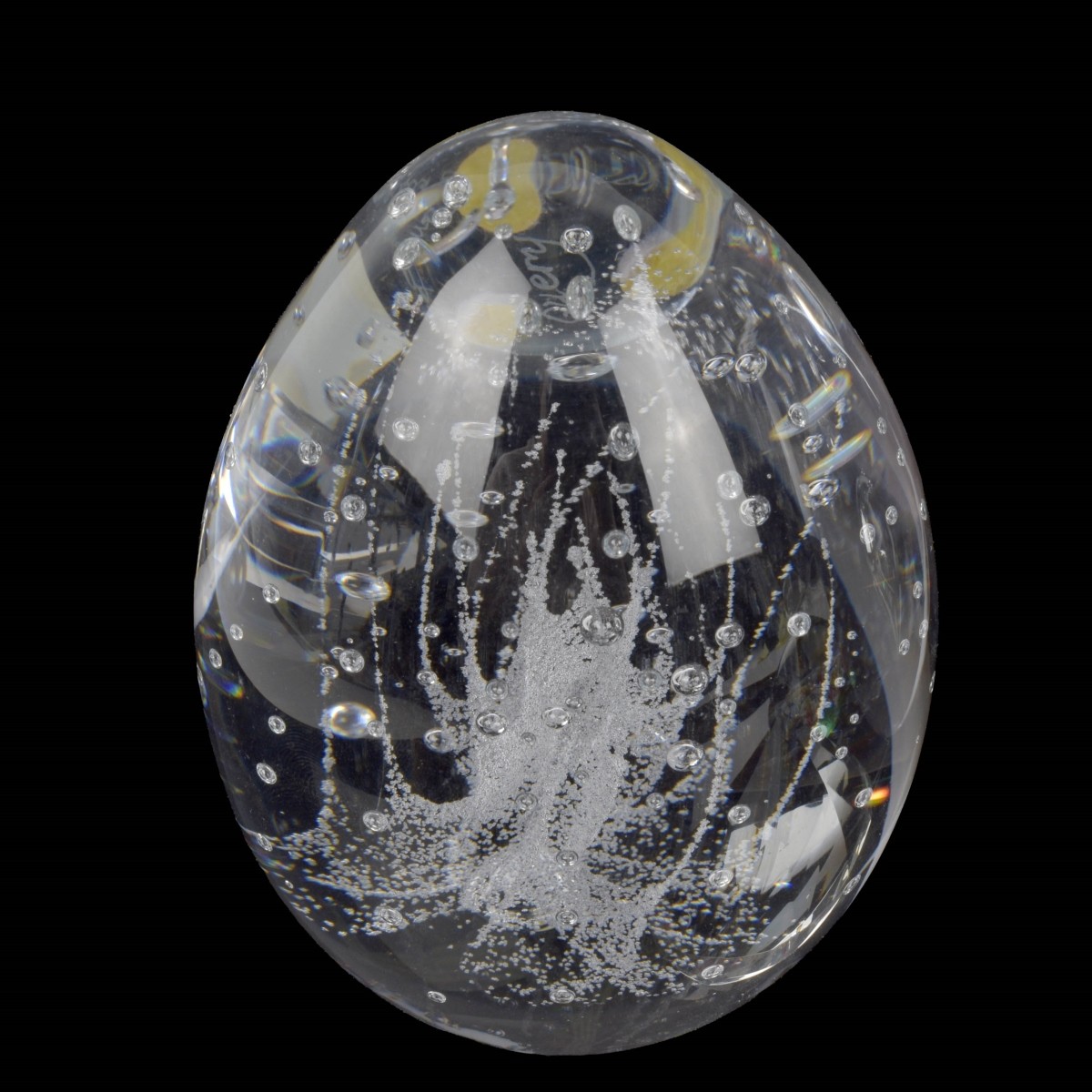 Collection of Art Glass Paperweights