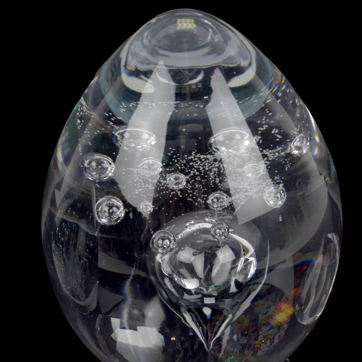 Collection of Art Glass Paperweights