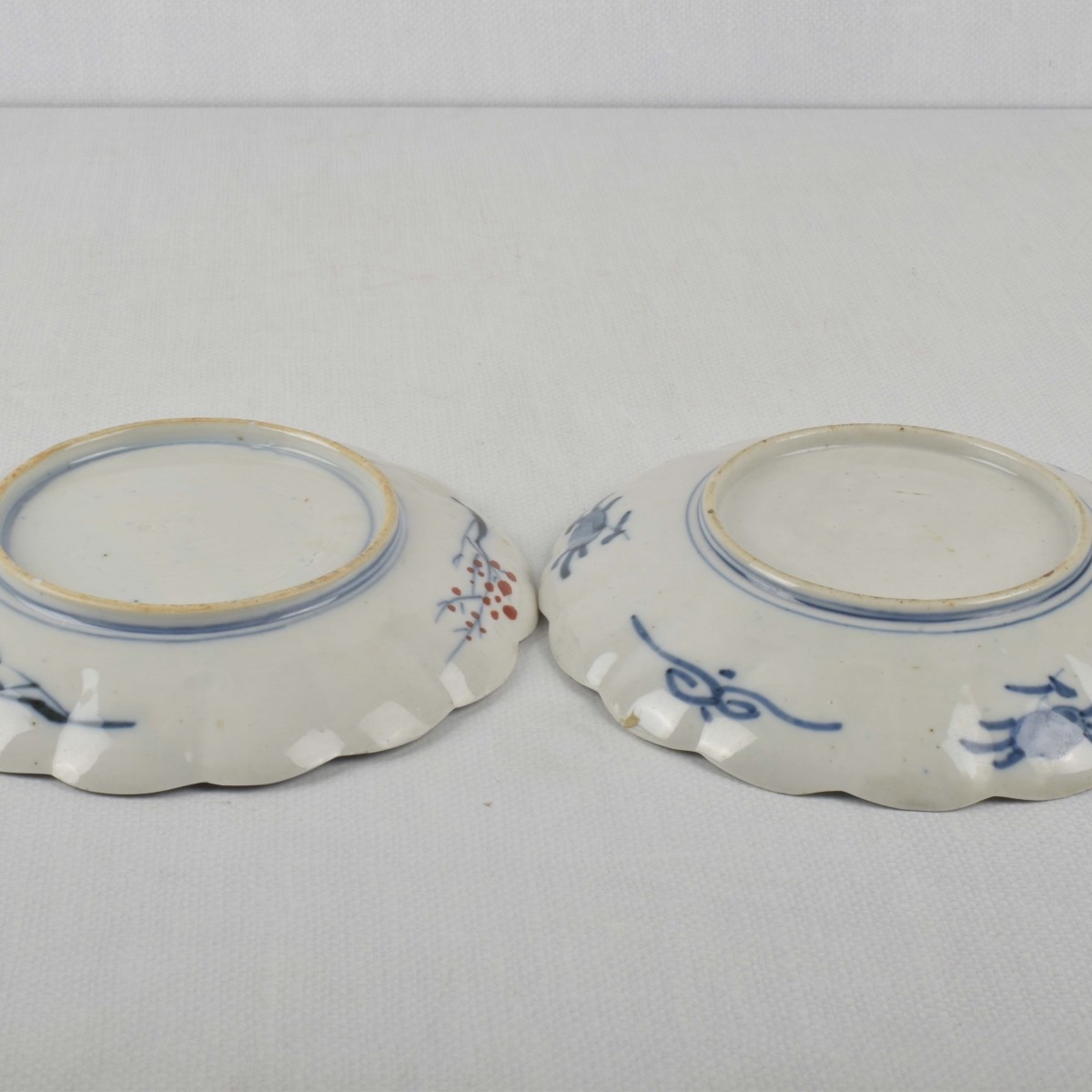 Antique Japanese Imari Plates