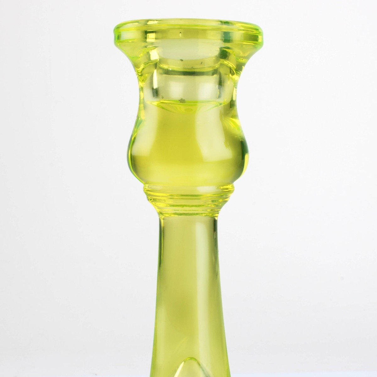 Vaseline Uranium Glass