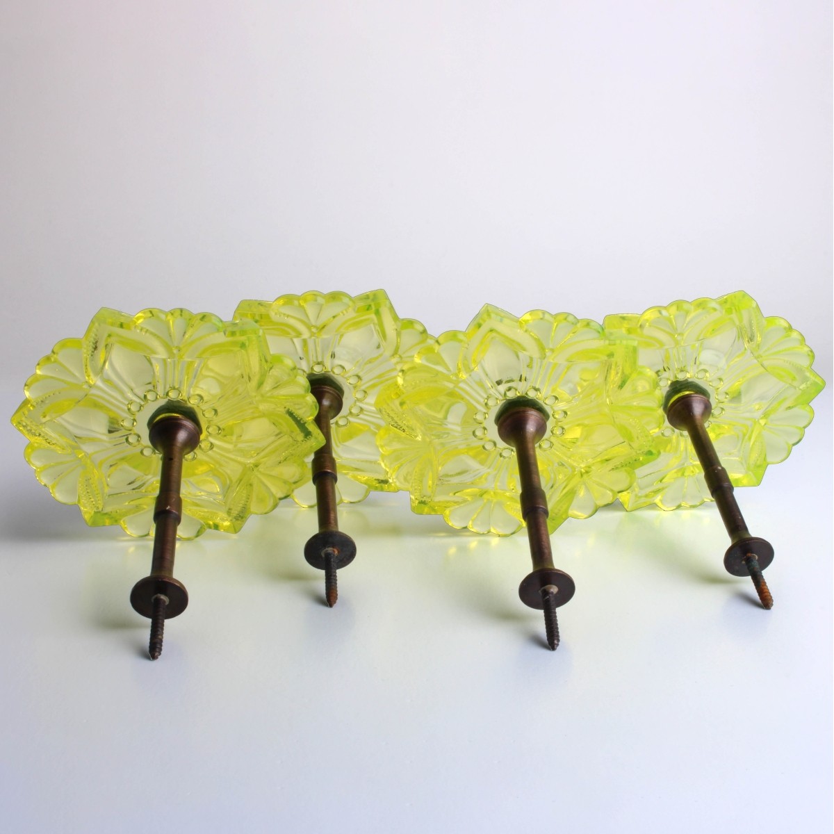 Vaseline Uranium Glass