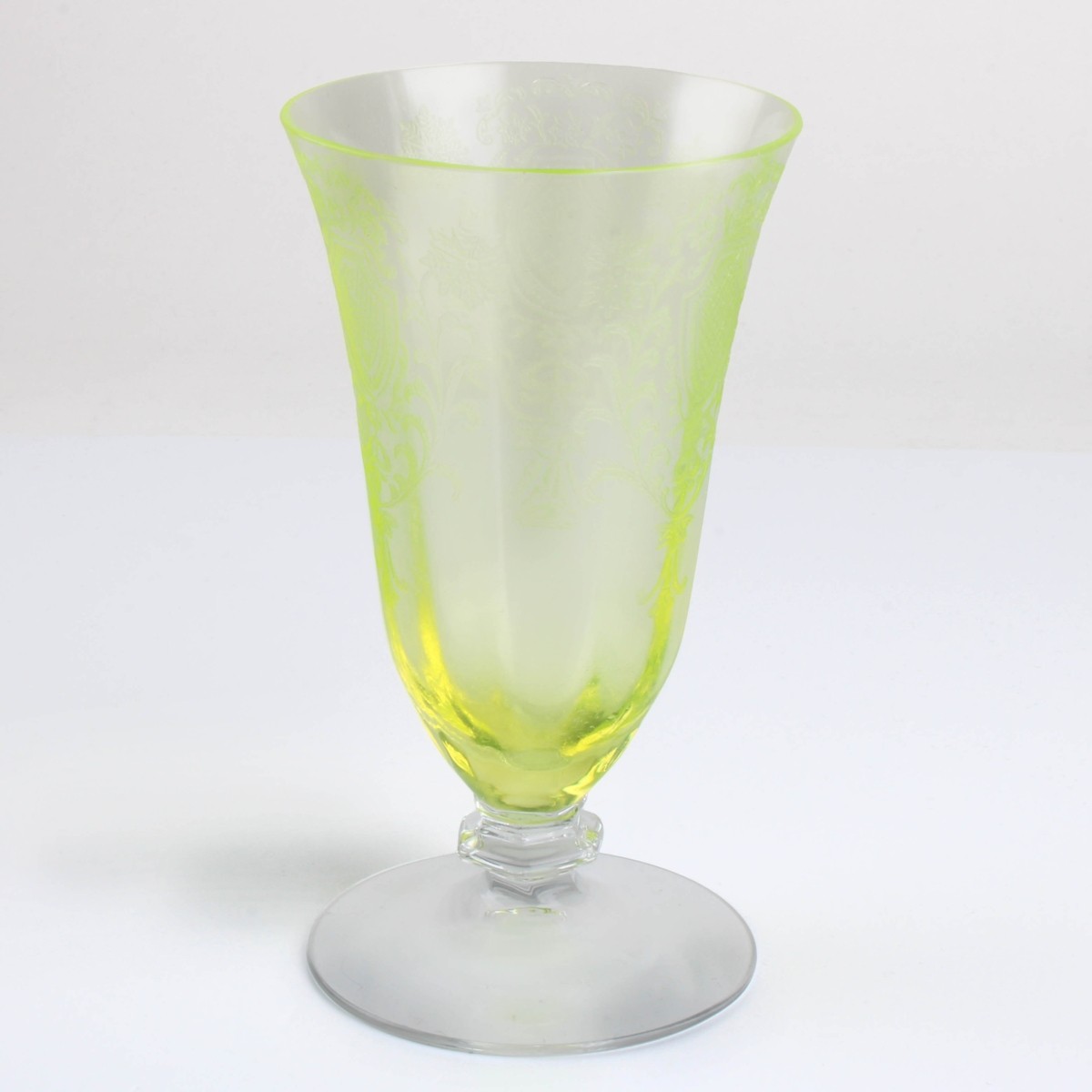 Vaseline Uranium Glass
