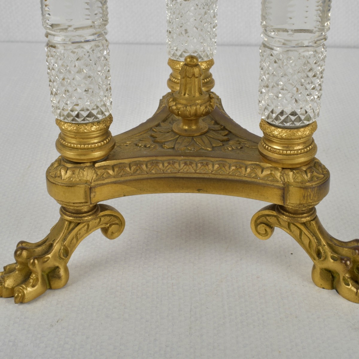 19th Century French Ormolu Mounted Bowl