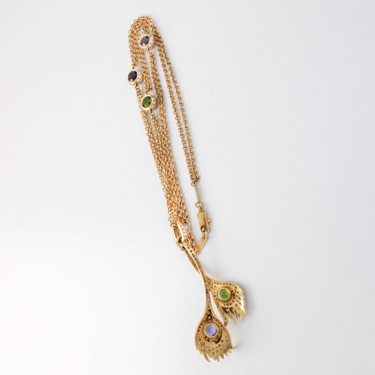 Carrera y Carrera Necklace & Earrings