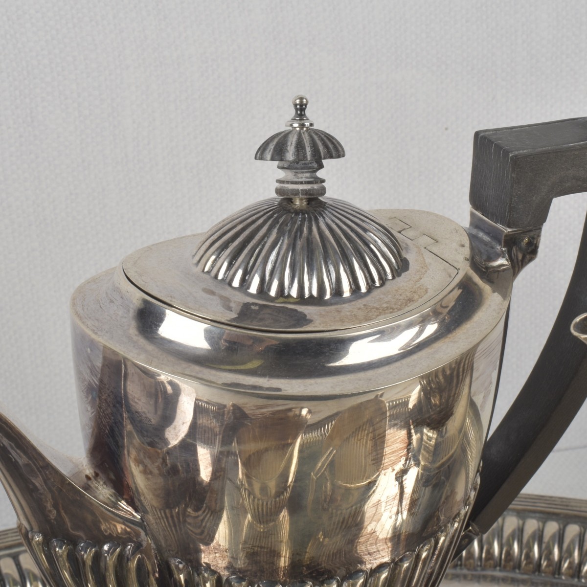 Sterling Silver Tea Service