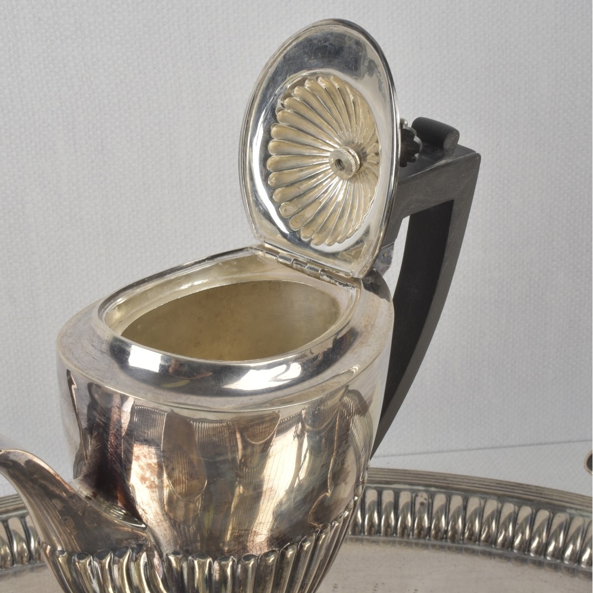 Sterling Silver Tea Service