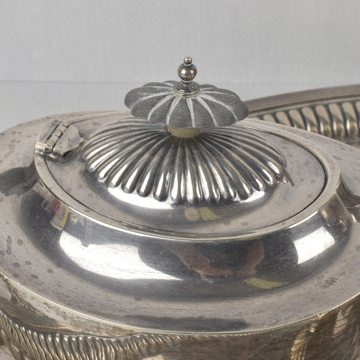 Sterling Silver Tea Service