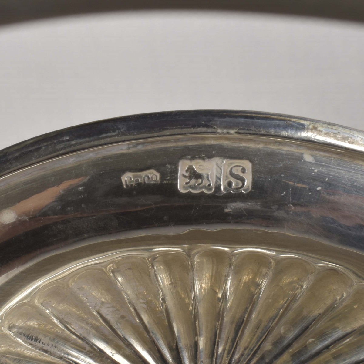 Sterling Silver Tea Service