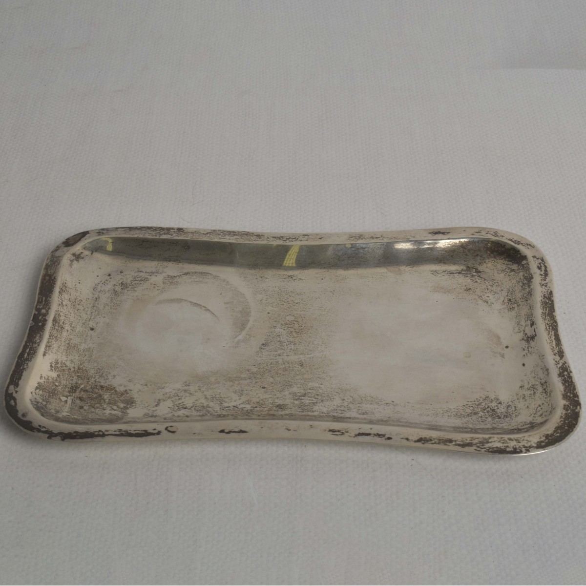 Sanborns Mexico Sterling Silver Tray