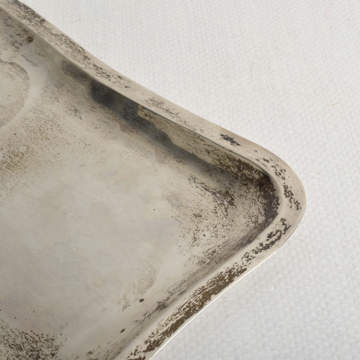 Sanborns Mexico Sterling Silver Tray