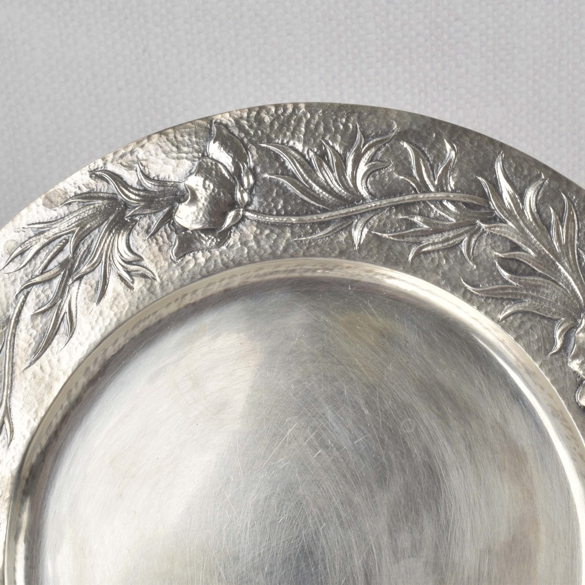 Gilbert Marks, (1861-1905) Sterling