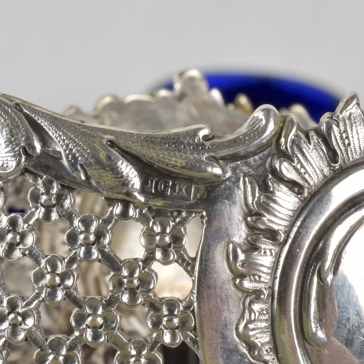 Sterling Silver Salt Cellars