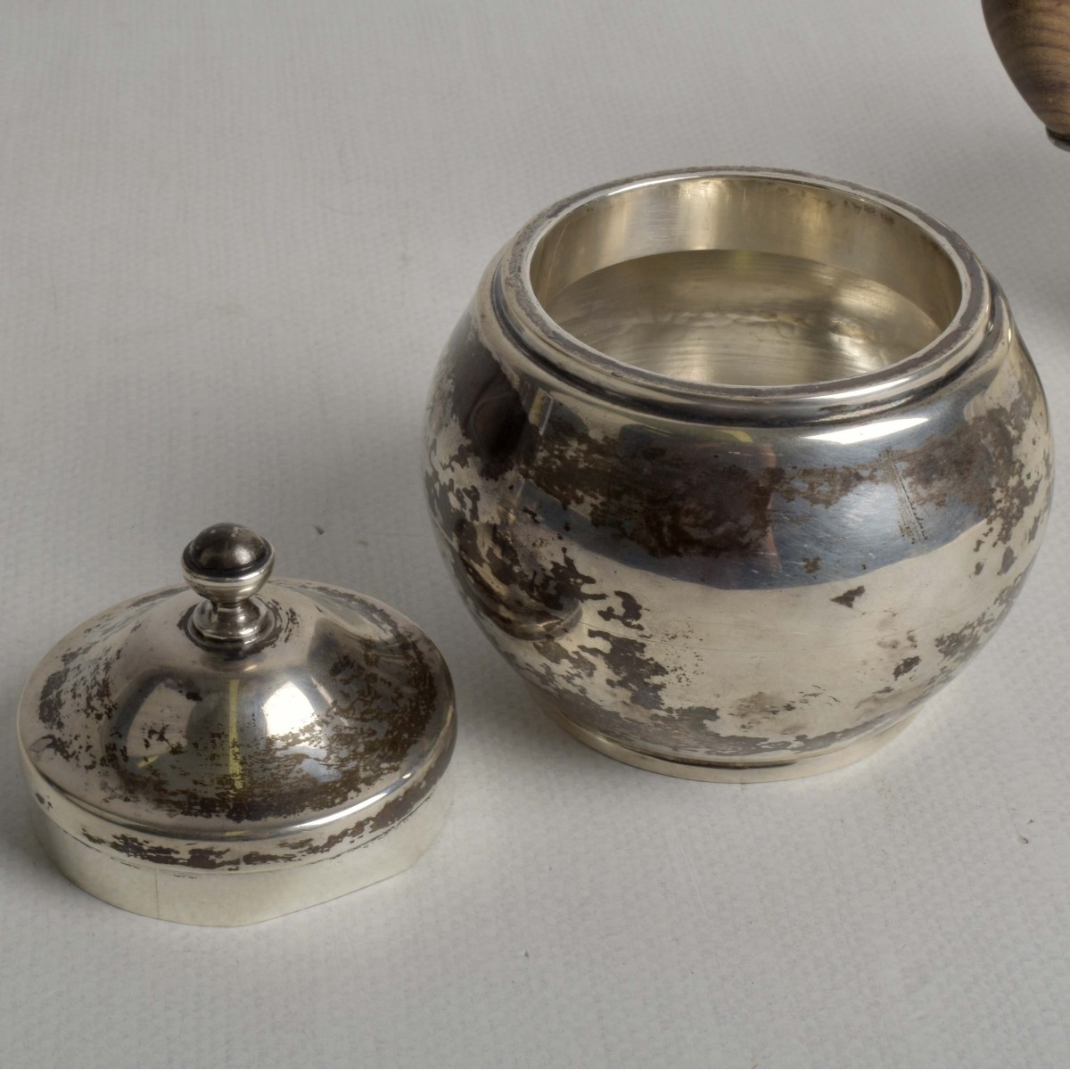 Sanborns Mexican Silver