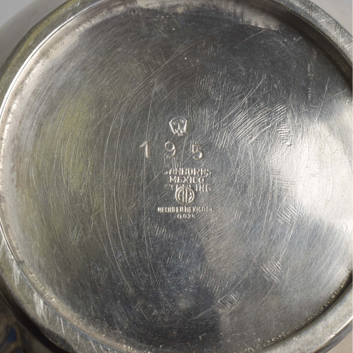 Sanborns Mexican Silver