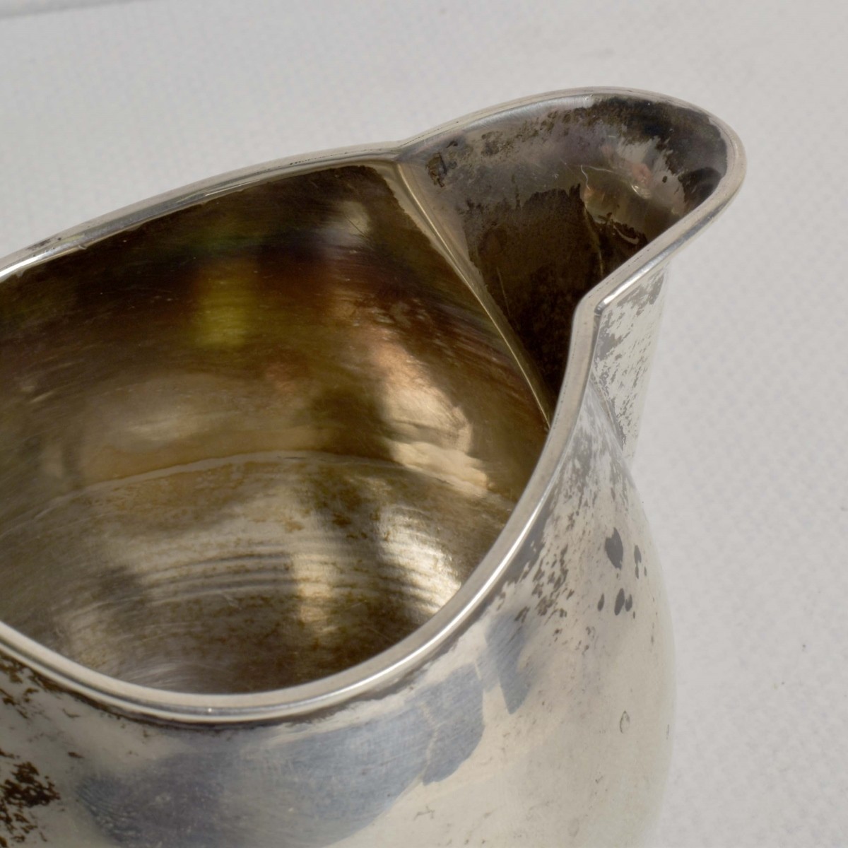 Sanborns Mexican Silver