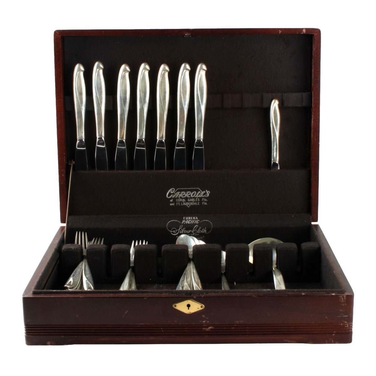Reed & Barton Sterling Silver Flatware