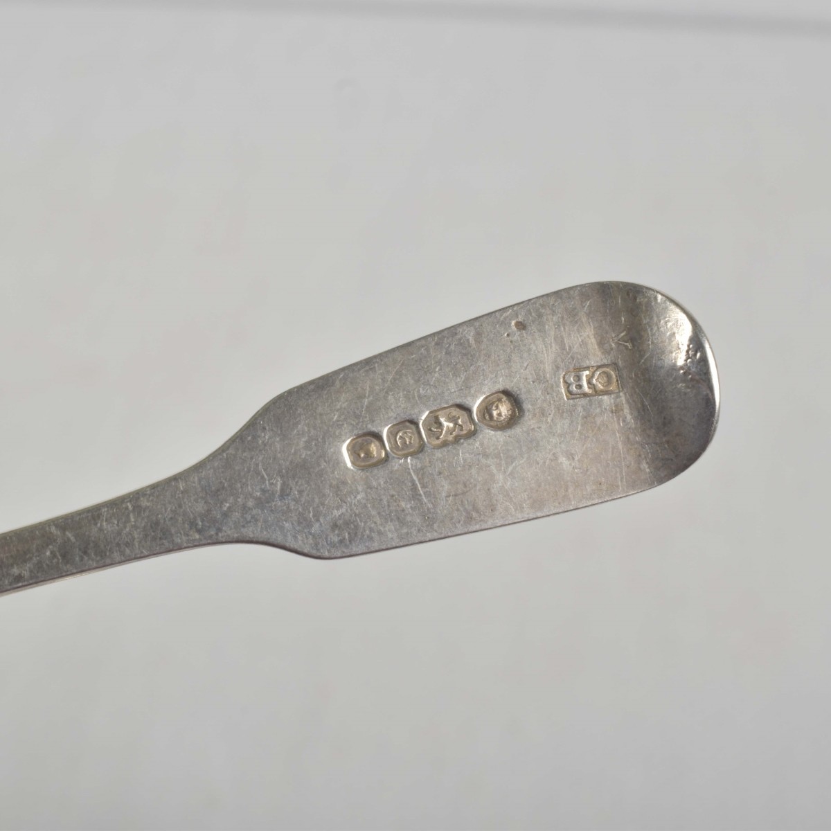 Vintage or Antique Sterling Silver Spoons