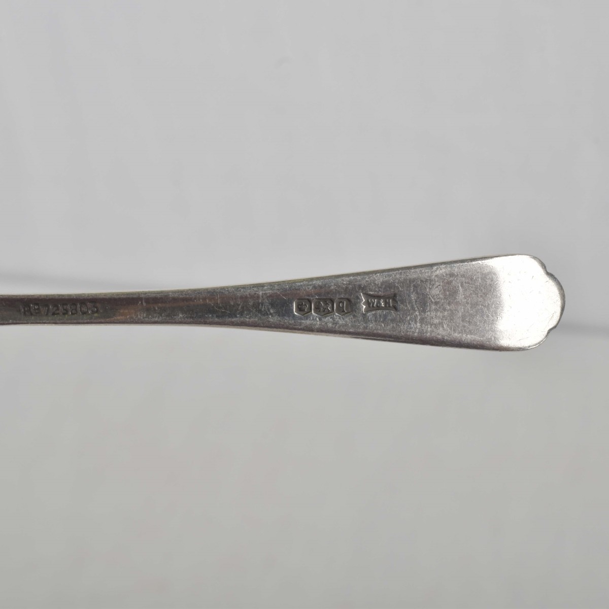 Vintage or Antique Sterling Silver Spoons