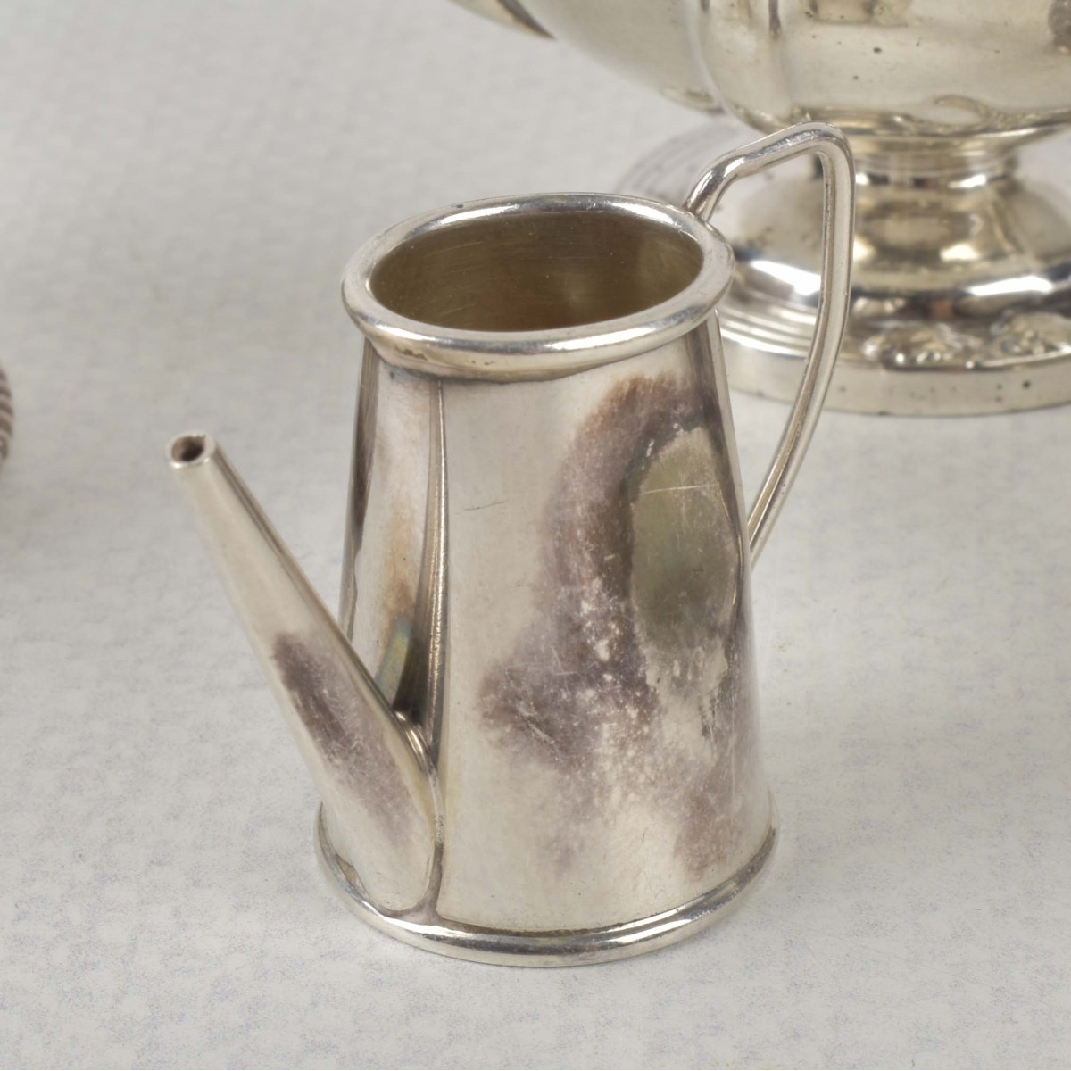 Assortment of Sterling Silver Articles