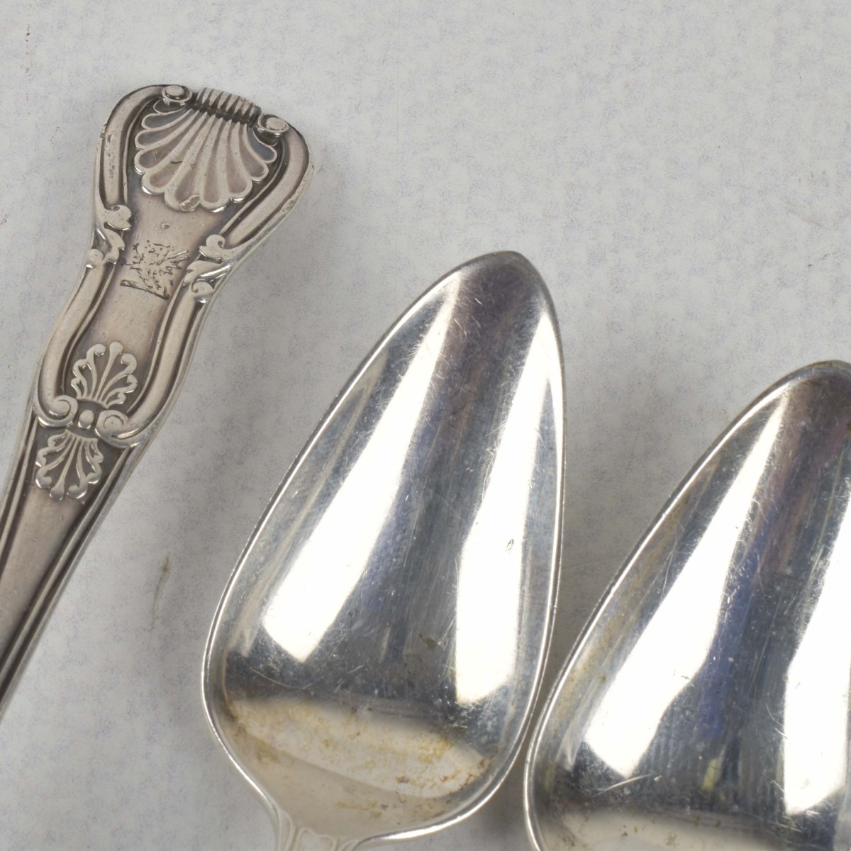 Assortment of Sterling Silver Articles