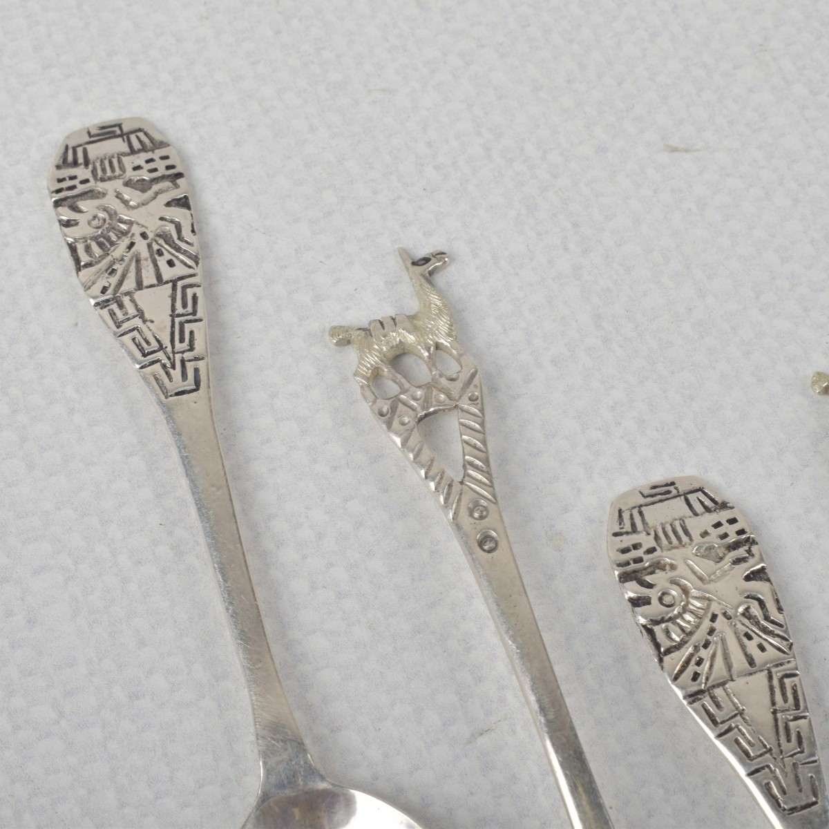 Sterling Silver Pieces