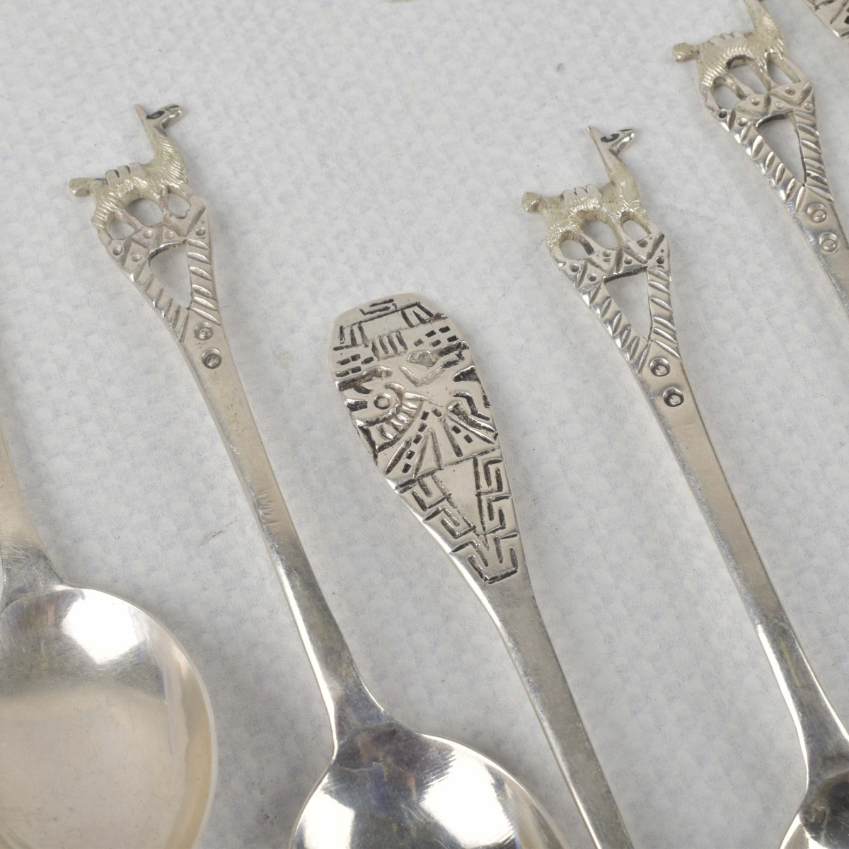 Sterling Silver Pieces