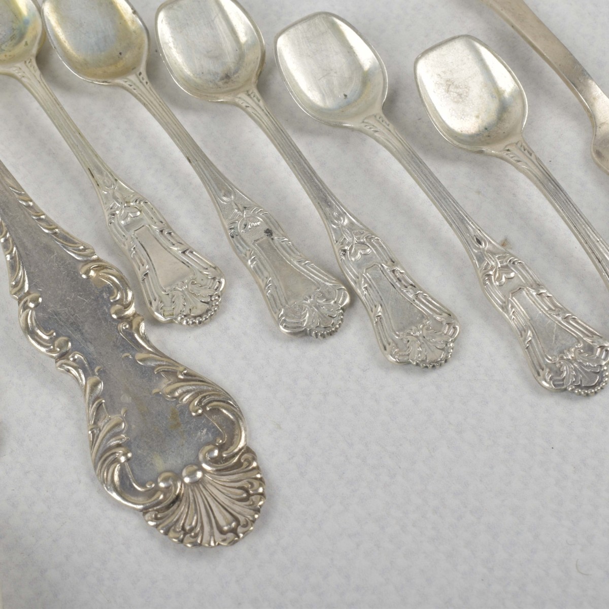 Sterling Silver Pieces