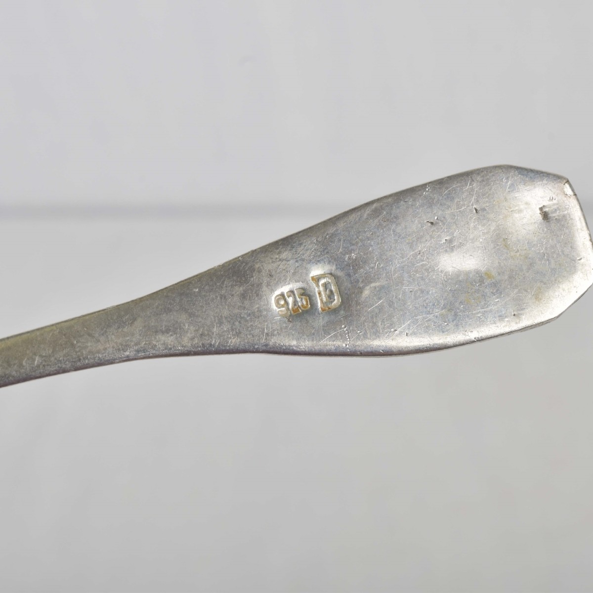Sterling Silver Pieces