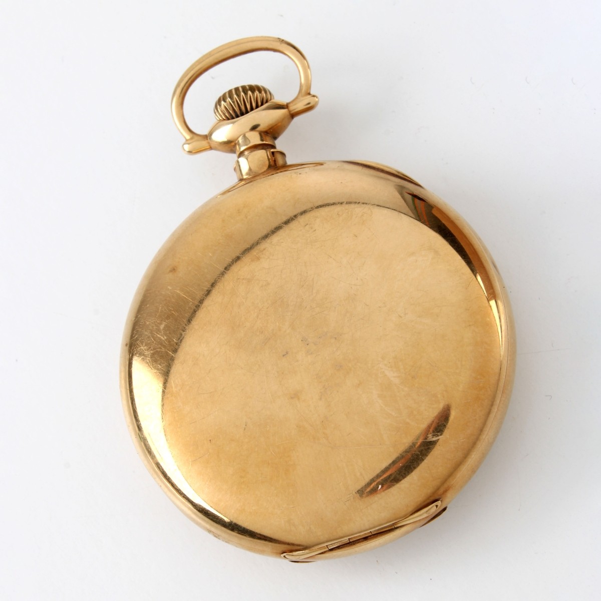 Howard Watch Co 14K Pocket Watch