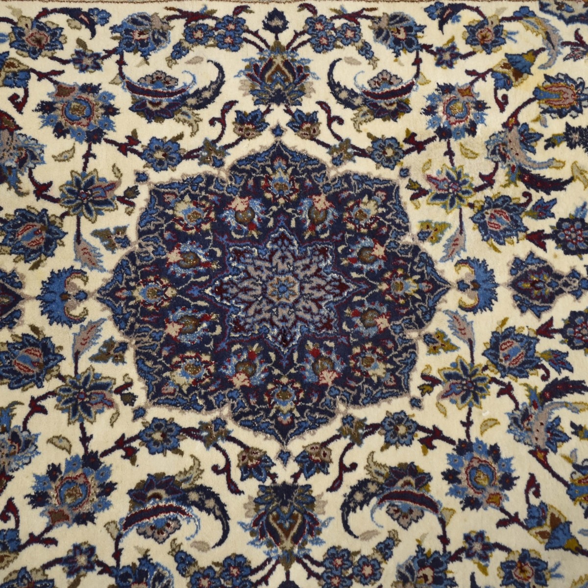 Tabriz Persian Hand Woven Wool Rug