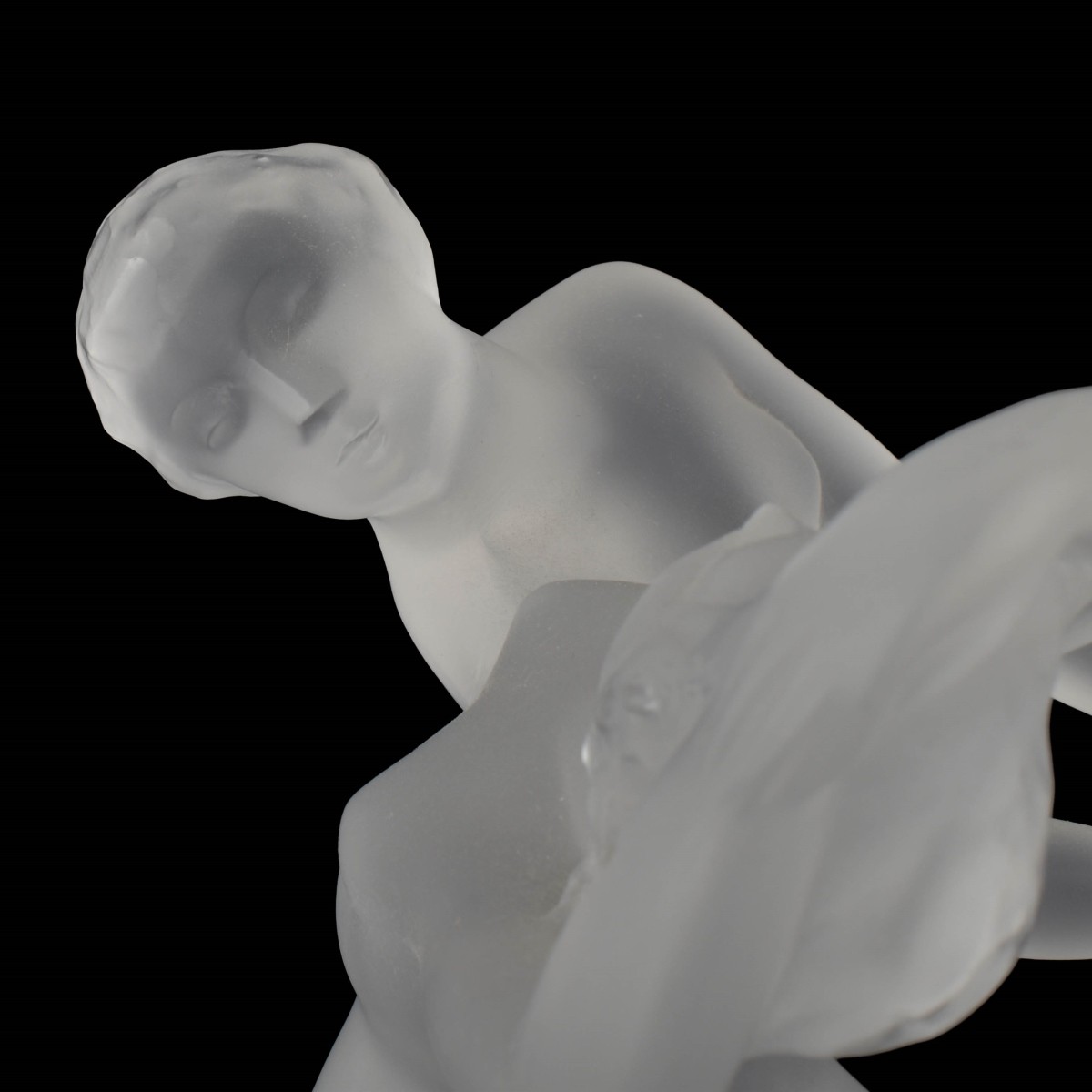 Lalique France Sculpture