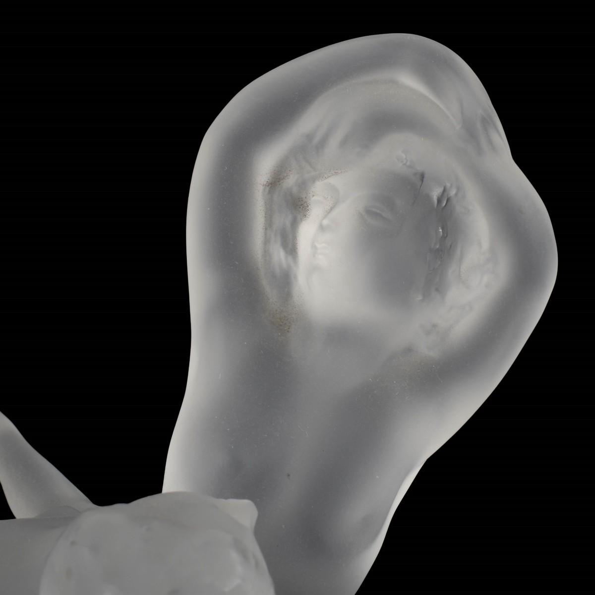 Lalique France Sculpture